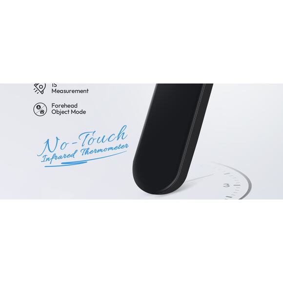 Viproud No-Touch Infrared Thermometer –  Thermometer for Baby & Adults - Picture 12 of 14